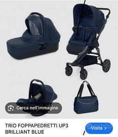Trio + prodotti per l’infanzia