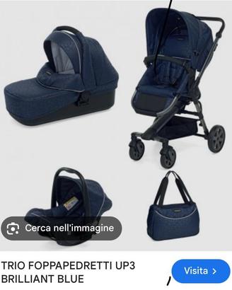 Trio + prodotti per l’infanzia