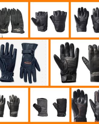 GUANTI DONNA HARLEY DAVIDSON