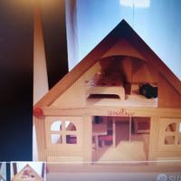 Casa in legno Legnoland