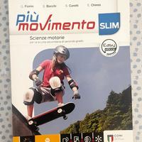 Libro “più movimento slim”