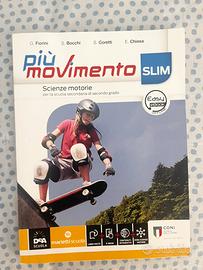 Libro “più movimento slim”