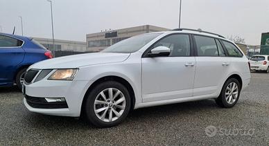 Skoda Octavia 1.6 TDI CR 90 CV Wagon Active