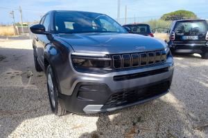 Jeep Avenger 1.2 Turbo 100 CV Altitude