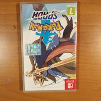 schedine Nintendo switch 