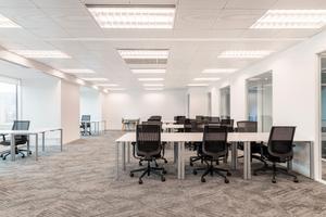 Uffici privati per 10 persone