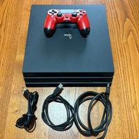 Ps4 Pro 1TB