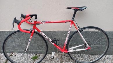 bici da corsa vintage Colnago