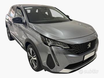 Peugeot 3008 BlueHDi 130 S&S EAT8 Allure