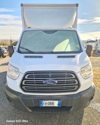 088 ford Transit del 2017 in saldo