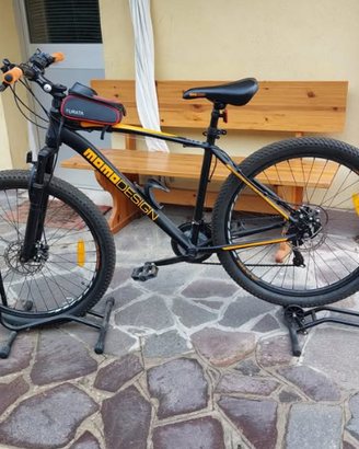 bici Momo cerchio da 27.5