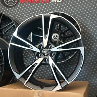 Cerchi Audi A8 A5 A6 A7 Q5 Q7 Q8 e-Ttron NEW R21