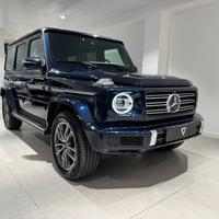 Mercedes-benz G 400 d S.W. AMG Line