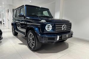Mercedes-benz G 400 d S.W. AMG Line