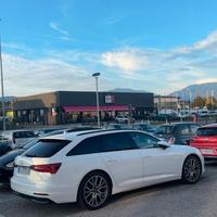 Audi a6 c8 avant 2020 busness sport