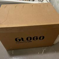 Bidet Globo sospeso E  misceltore zucchetti NUOVO