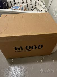 Bidet Globo sospeso E  misceltore zucchetti NUOVO