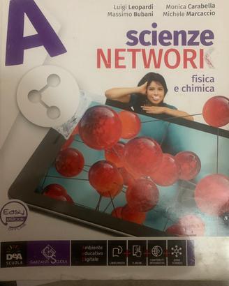Scienze Network  di lLeopardi/Carabella ed altro