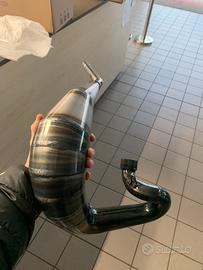 marmitta completa giannelli calcolata per 50-70cc