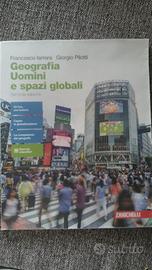 9788808820662 Geografia Uomini e spazi globali