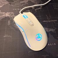 Mouse Gaming ergonomico