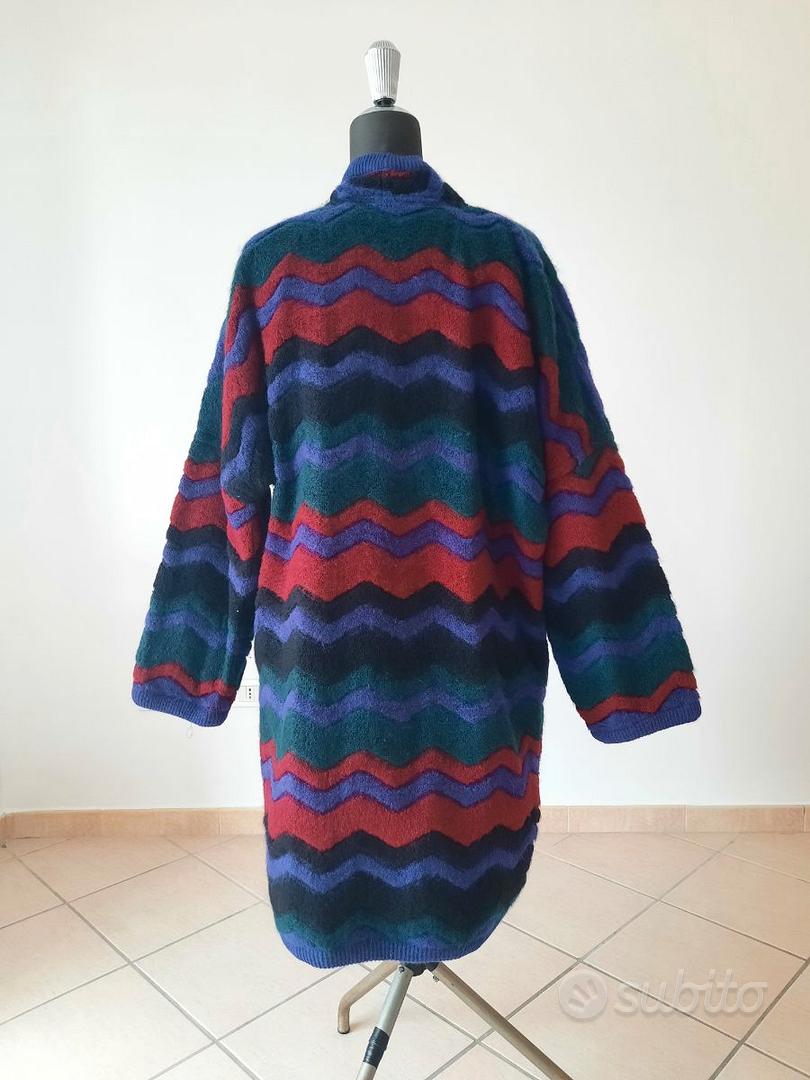 Cappotto lana donna Missoni - Abbigliamento e Accessori In vendita a Pescara