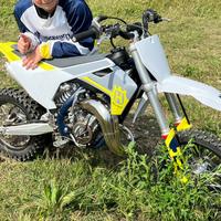 Husqvarna TC 65 - 2023