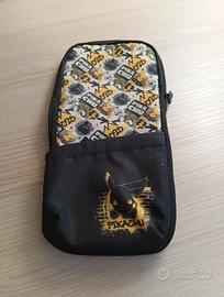 Custodia Pikachu per Nintendo switch