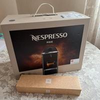 Nespresso Pixie Titan