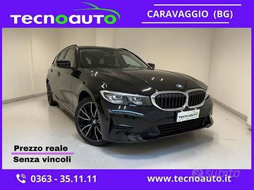 BMW Serie 3 318d Touring Business Advantage S...