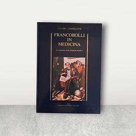 "Francobolli in medicina" di Luciano Sterpellone 