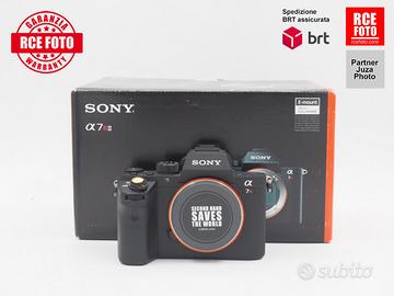 Sony A7r II