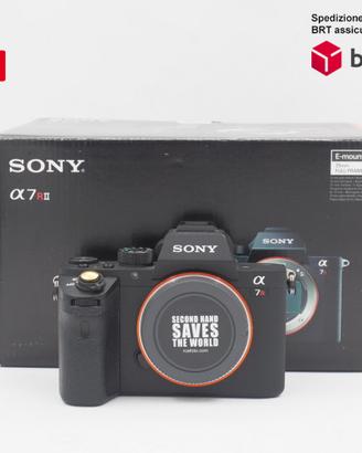 Sony A7r II