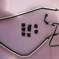led RGB  con attacco 3 PIN 