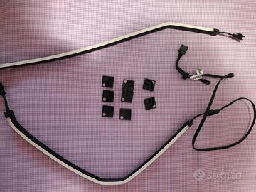 led RGB  con attacco 3 PIN 