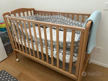 Lettino Foppapedretti