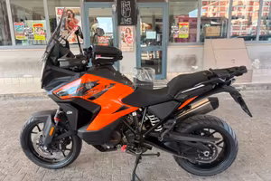KTM 1290 Super Adventure S