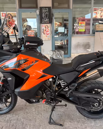 KTM 1290 Super Adventure S