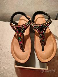 Sandali donna infradito 