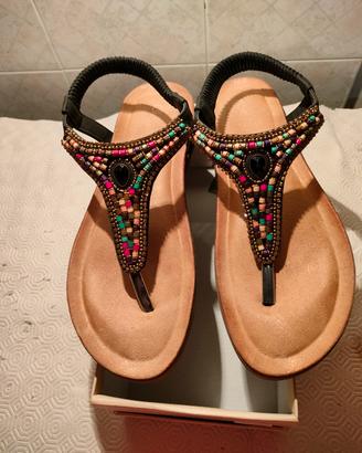 Sandali donna infradito 