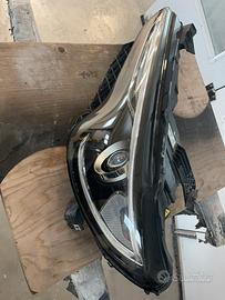 Fanale stelvio anteriore SX