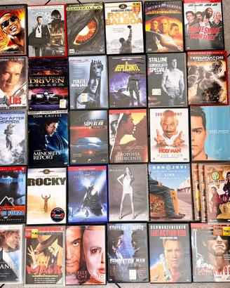 DVD film originali