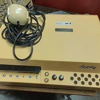 Segreteria telefonica SEGRETELLE mod. CE2 anni '70