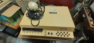 Segreteria telefonica SEGRETELLE mod. CE2 anni '70