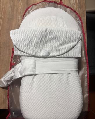 Red Castle Cuscino Nido Cocoonababy