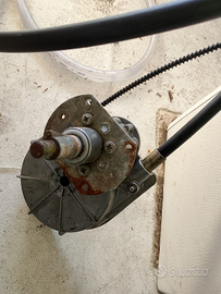 Cavo timoneria meccanica pi scatola sterzo