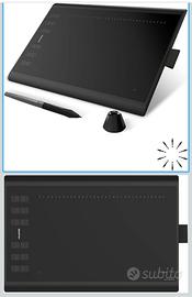 Tavoletta grafica Huion 1060 Plus