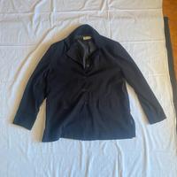 Giacca vintage nero elegante