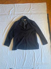 Giacca vintage nero elegante