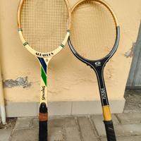 Racchetta Vintage anni 80